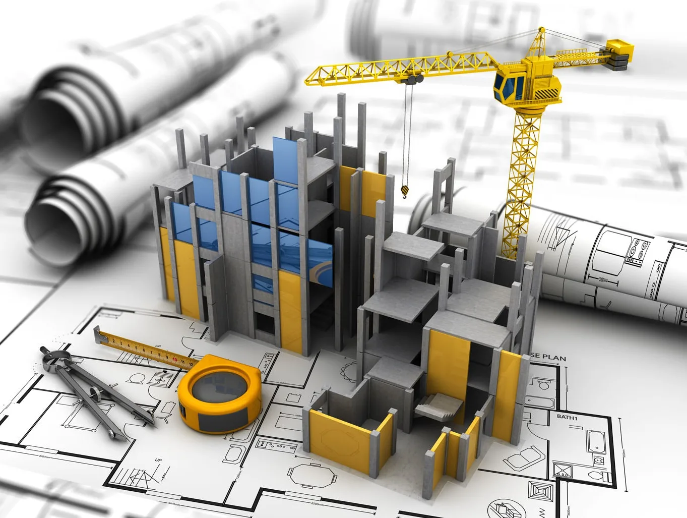 Construction Estimating Firm