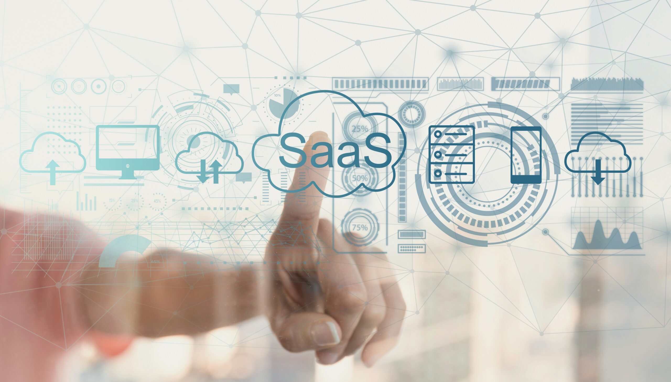 What Are the Key Steps Involved in the SaaS App Development Process?