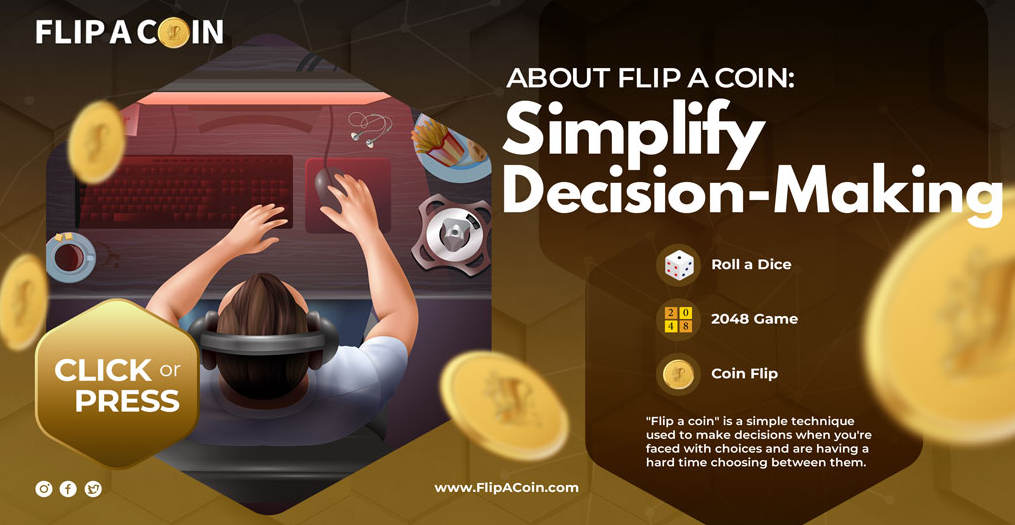 flip a coin toss online