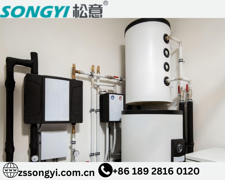 Gas Central Heating Boiler