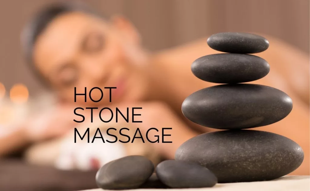 hot stone massage