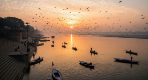 4. Yamuna Ghat – Beautiful River Views