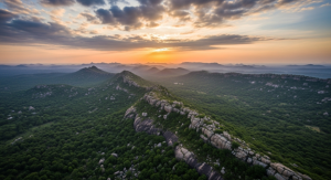 Aravalli Hills – Natural Escape Near Gurgaon