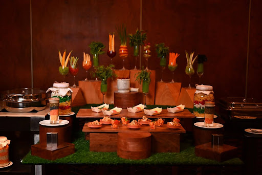 cafes in Park Street, Kolkata