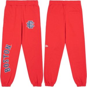 Eric Emanuel Sweatpants: The Ultimate Streetwear Statement in 2025