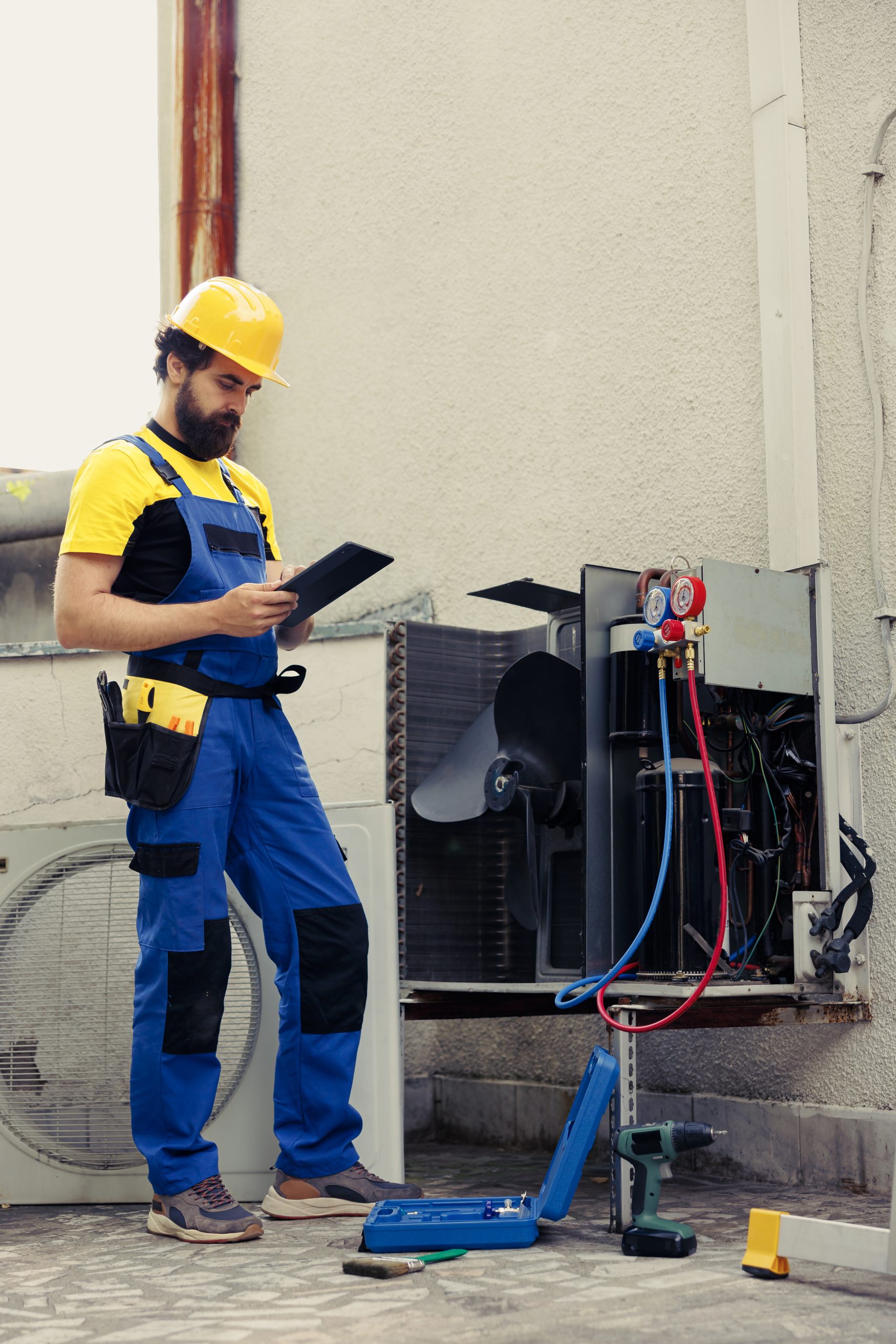 Looking for the Best Commercial AC Installation in Sanford, FL?