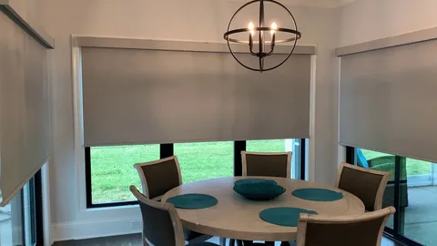 Motorized Shades Installers