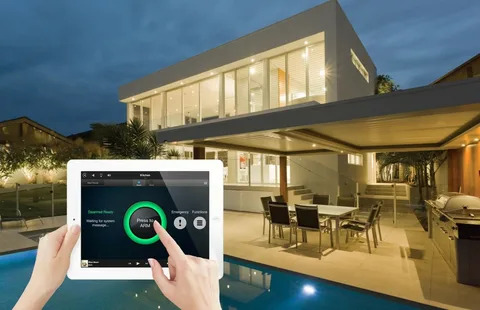 home automation systems.