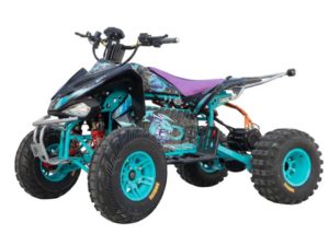 4 Wheel Bike vs ATV Bike — What’s the Difference & Which One Should You Buy?
