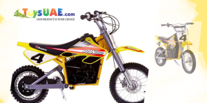 How to Choose the Right Razor Electric Bike for Your Child in Dubai