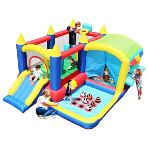Common Bouncy Castle Accidents and How to Prevent Them
